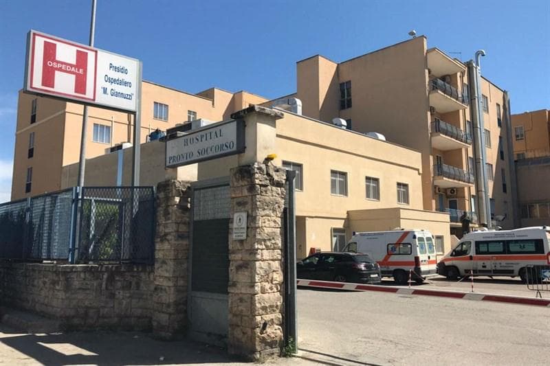 Manduria: 27enne accoltellato durante lite tra altri giovani