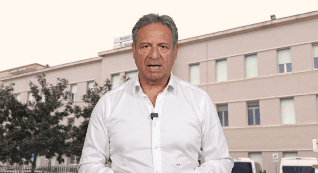 PTA, Pagliaro: “seconda sala operatoria mai attivata, ascensori e ambulanza rotti da mesi”