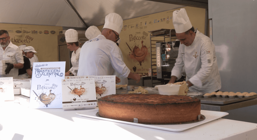 Pasticciotto Day: per CuoreAmico un mare di dolcezza