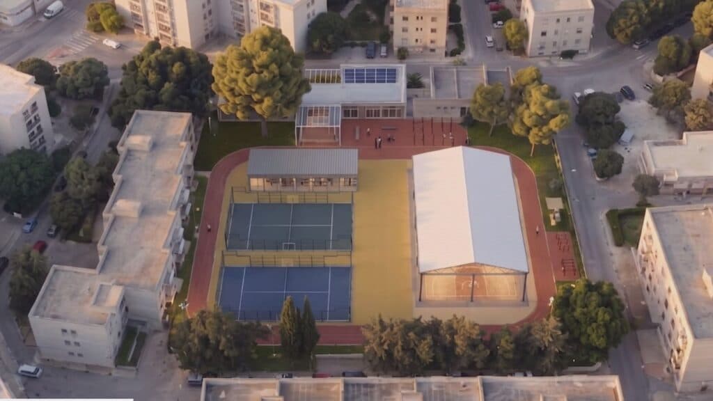 "Santa Rosa activity park", via al progetto di rigenerazione urbana e sociale