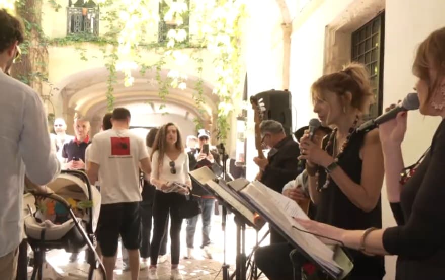 A Lecce si aprono i cortili: arte, bellezza e stupore
