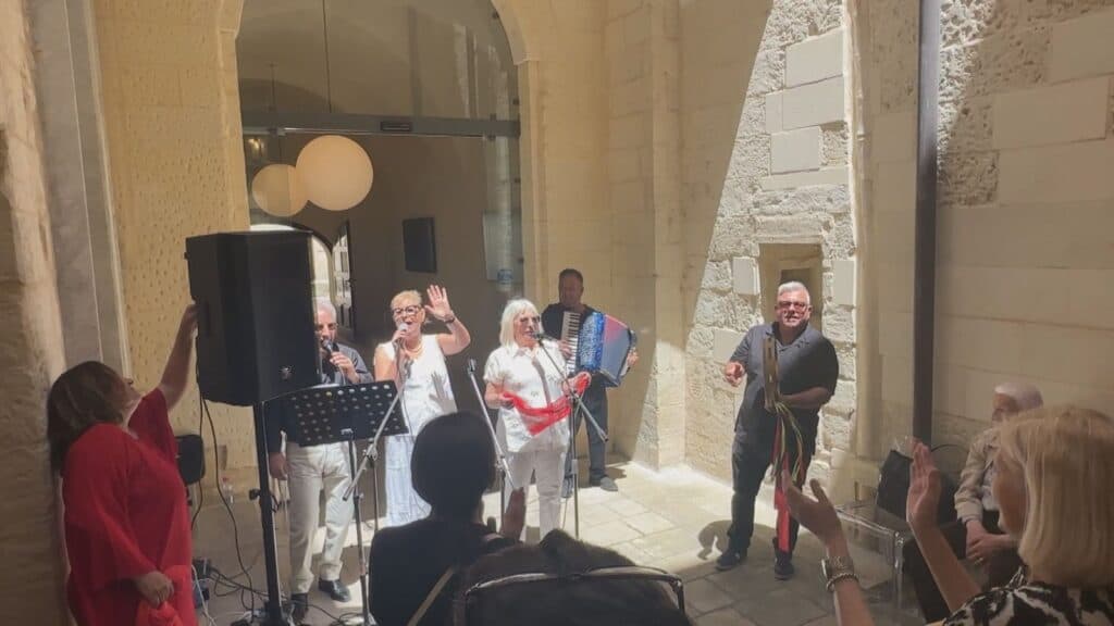 Musica, teatro e tradizioni a Palazzo Scarciglia con "Rote pacce"