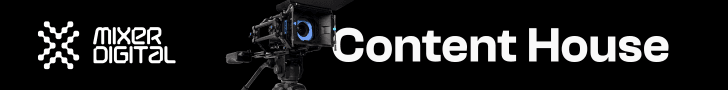 Mixer Digital – Content House