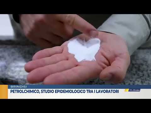 Petrolchimico studio epidemiologico tra i lavoratori