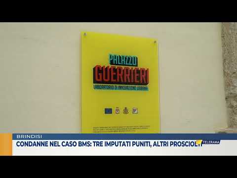Condanne nel caso BMS tre condanne