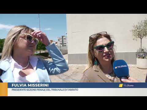 TARANTO Mafie, i magistrati per una coscienza civica comune