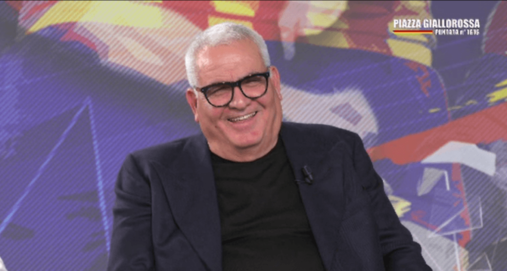 Pantaleo Corvino si ferma ai box