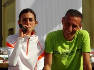 Teresa Montrone e Gianmarco Buttazzo i vincitori