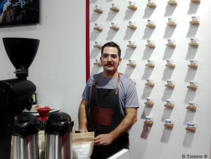 Edoardo Quarta quarta caffè