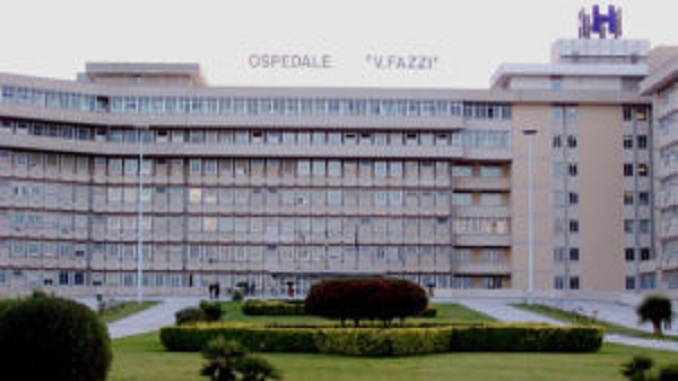 Ospedale Vito Fazzi