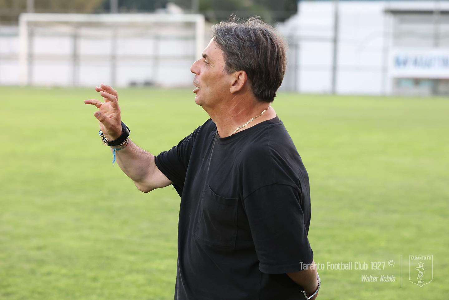 E. Capuano (foto FC Taranto, W. Nobile)