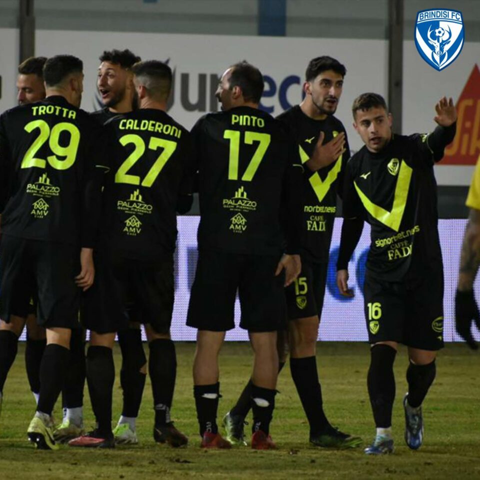 Brindisi Fc 25 gennaio 2024