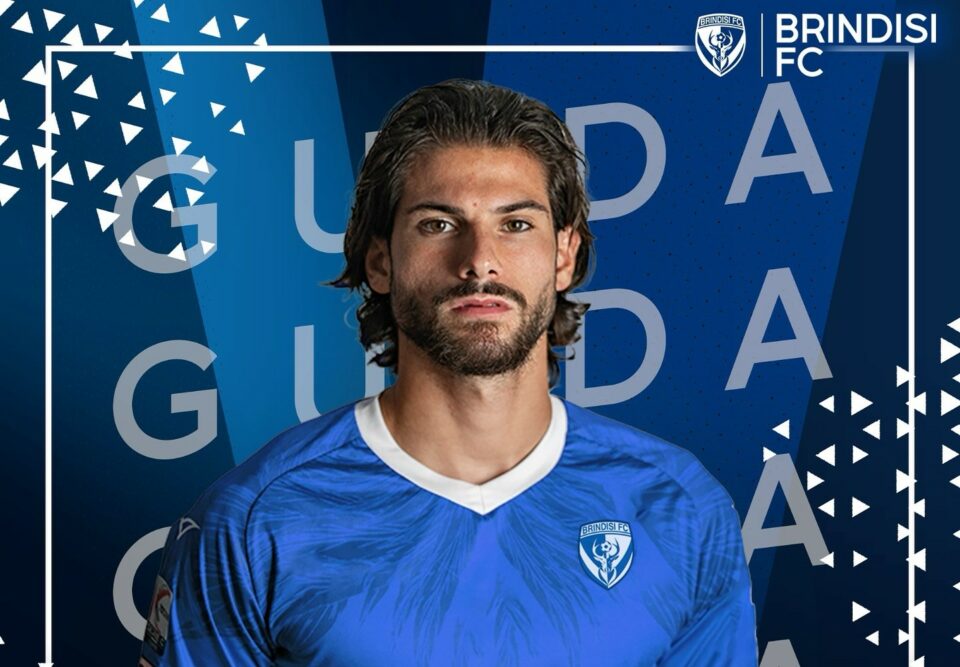 L'attaccante Angelo Guida arriva al Brindisi