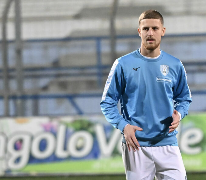 Cessione Lo Duca Virtus Francavilla Luparense