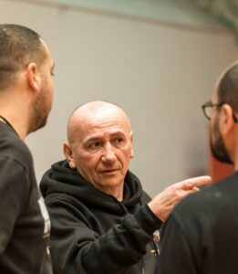 Luca Dalmonte, coach HDL Nardò