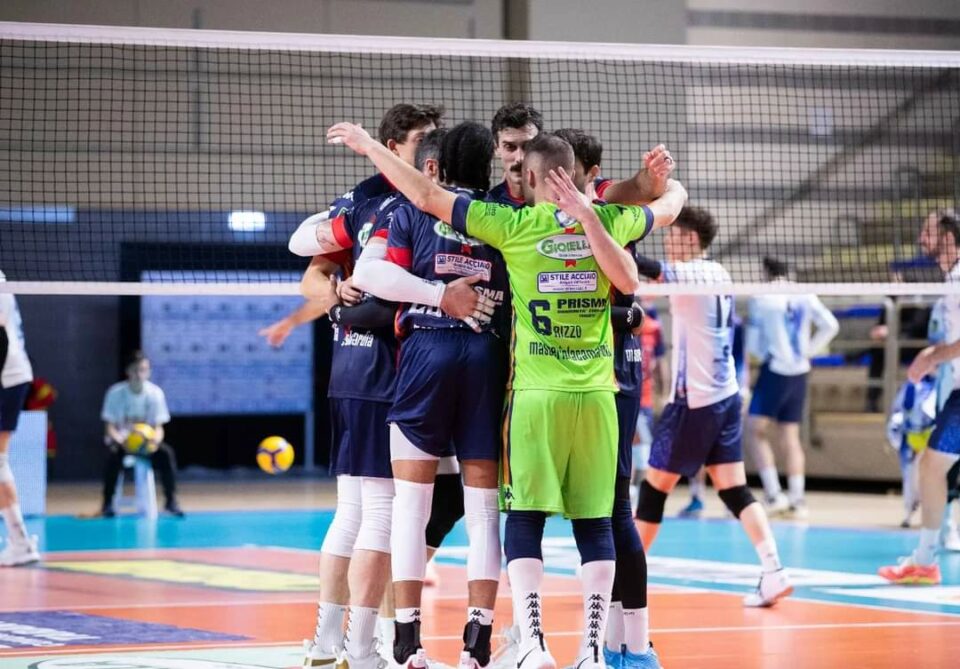 Superlega Volley, Prisma Taranto