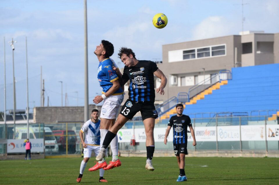 Brindisi - Latina foto di Gianni Di Campi