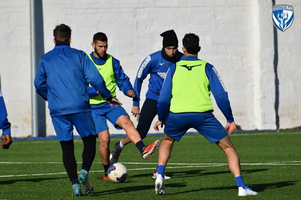 Brindisi calcio 2024 Calderoni