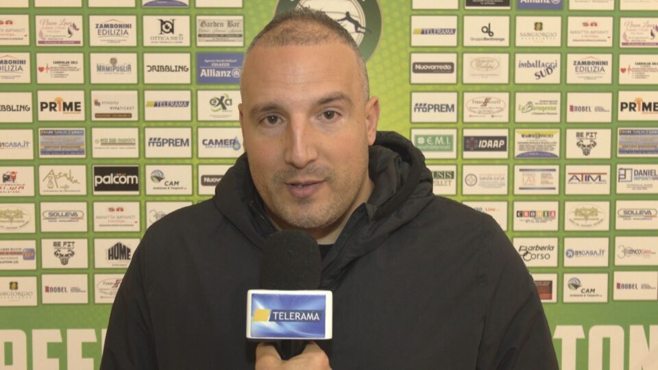 Marco Imbriani presidente Green Volley Galatone