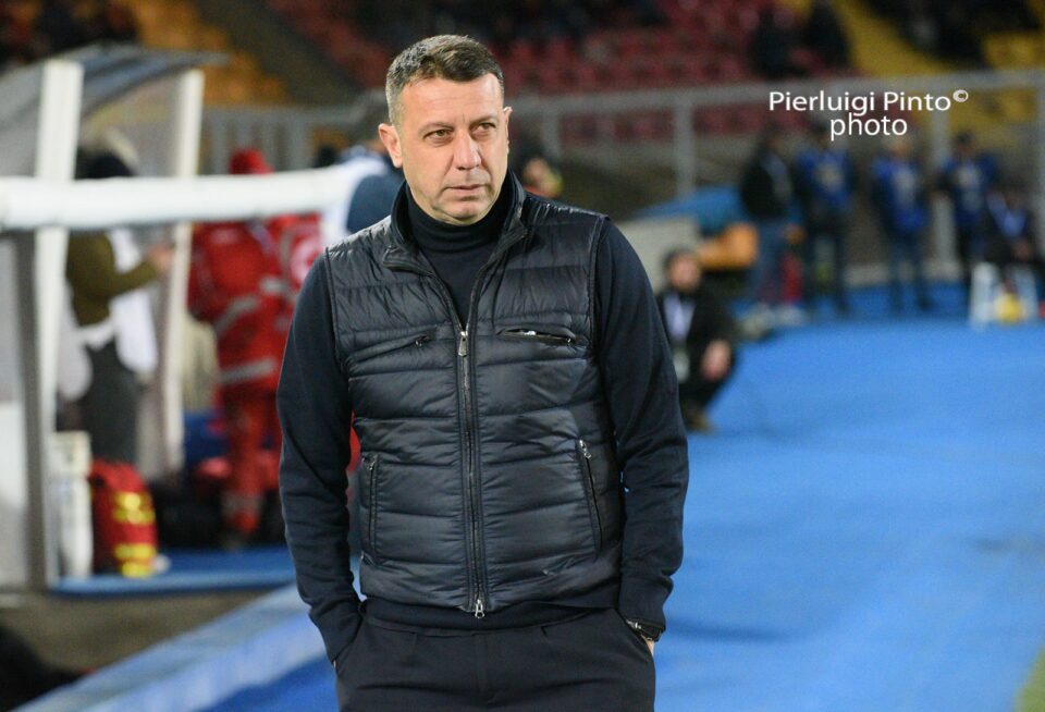 Mister Roberto D'Aversa