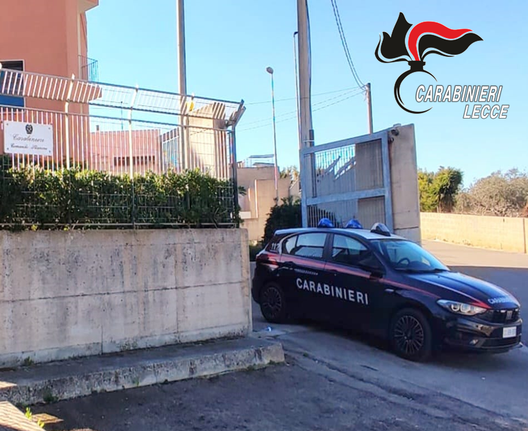 maltrattamenti famiglia arresto ruffano