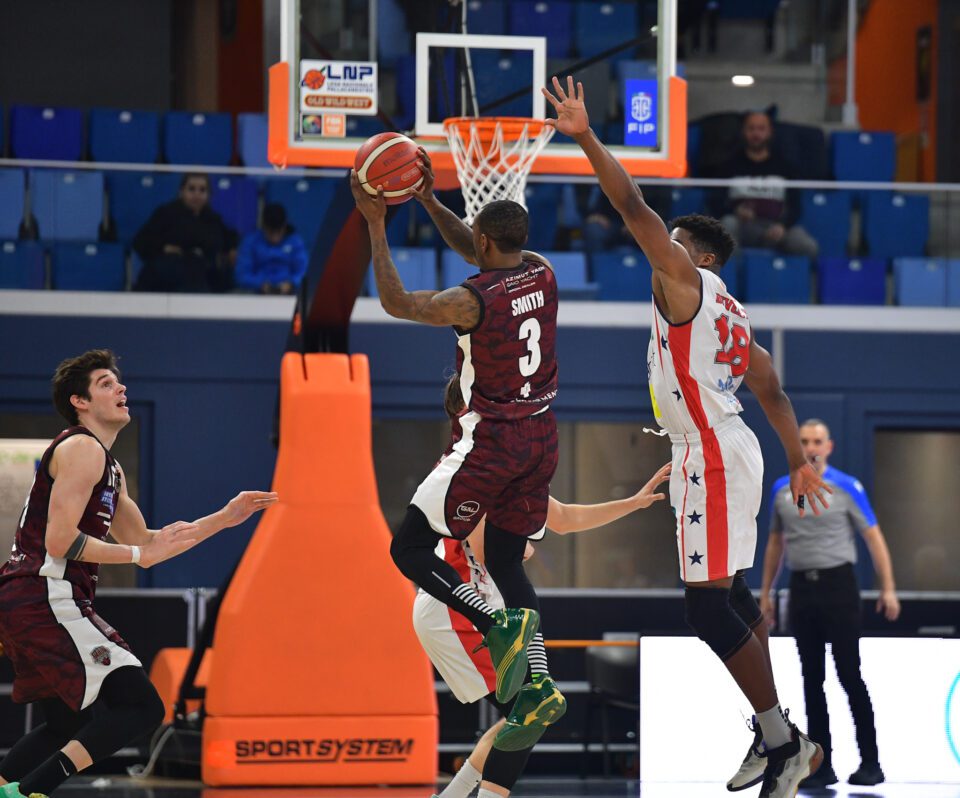 Russ Smith in Urania Milano - HDL Nardò