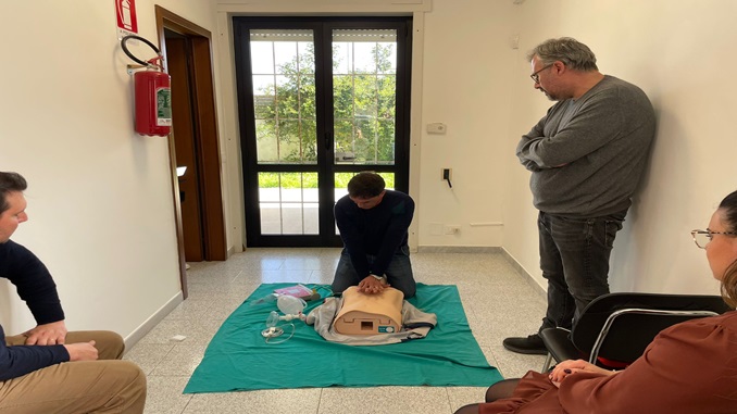 Defibrillatori Federfarma