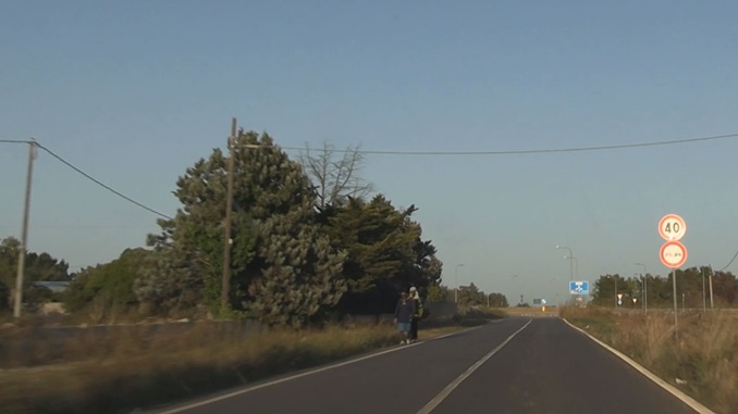 MASSERIA GHERMI MIGRANTI