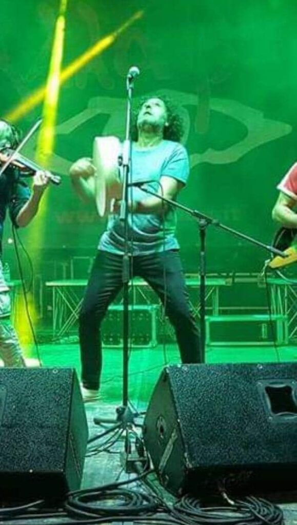 Muore Gigi Toma leader degli Alla Bua