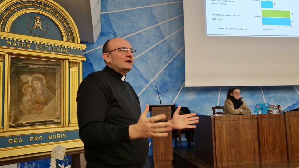 Incontro Progetto Policoro a Brindisi