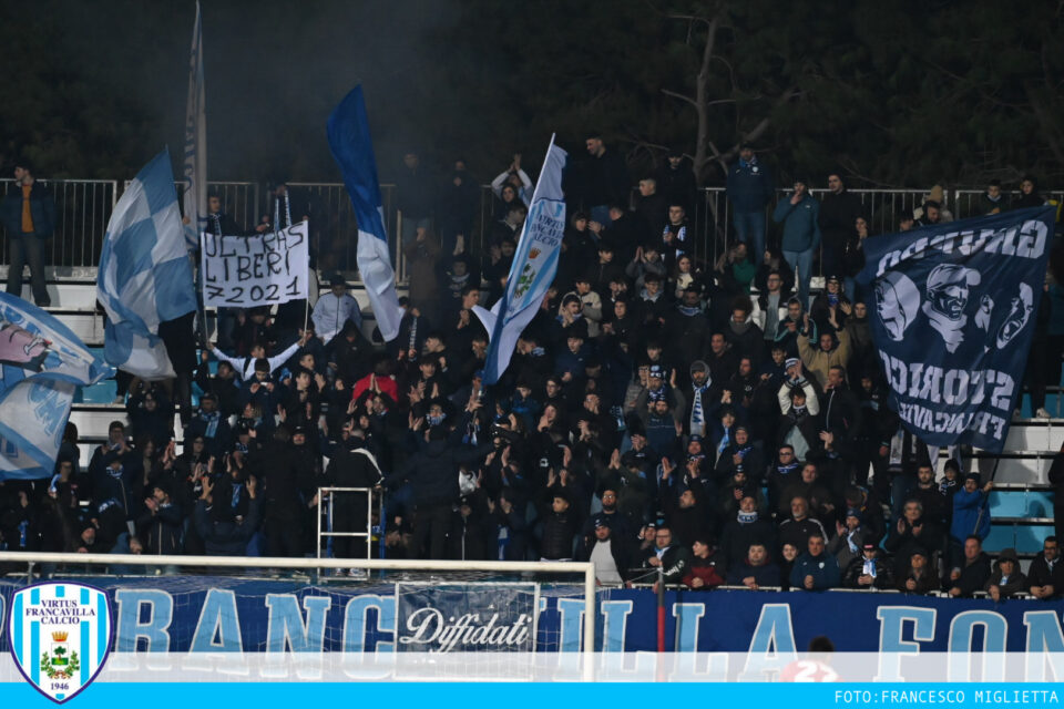 Tifosi Virtus Francavilla