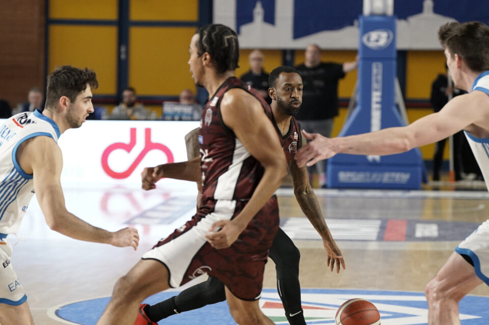 Basket A2, Treviglio - Nardò prova incolore di Smith