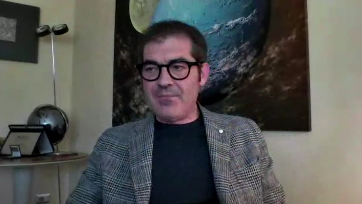 Dario Carofalo ospite a Lecce Channel su Telerama