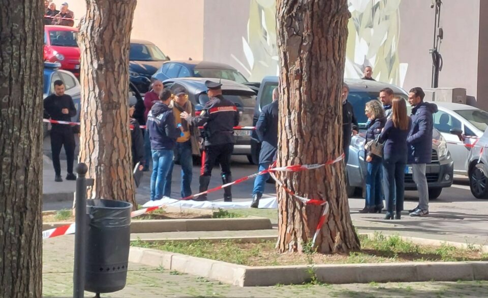 Omicicio Afendi a Casarano