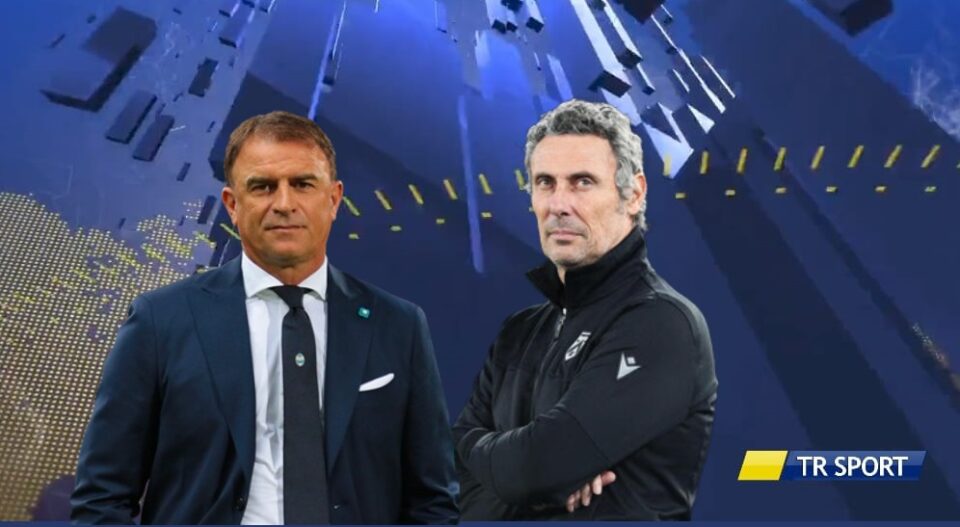 Leonardo Semplici e Luca Gotti