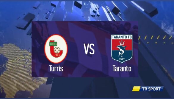 Turris - Taranto 