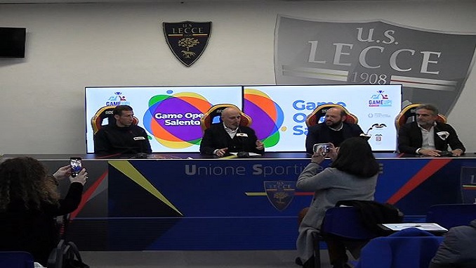 GAME OPEN SALENTO