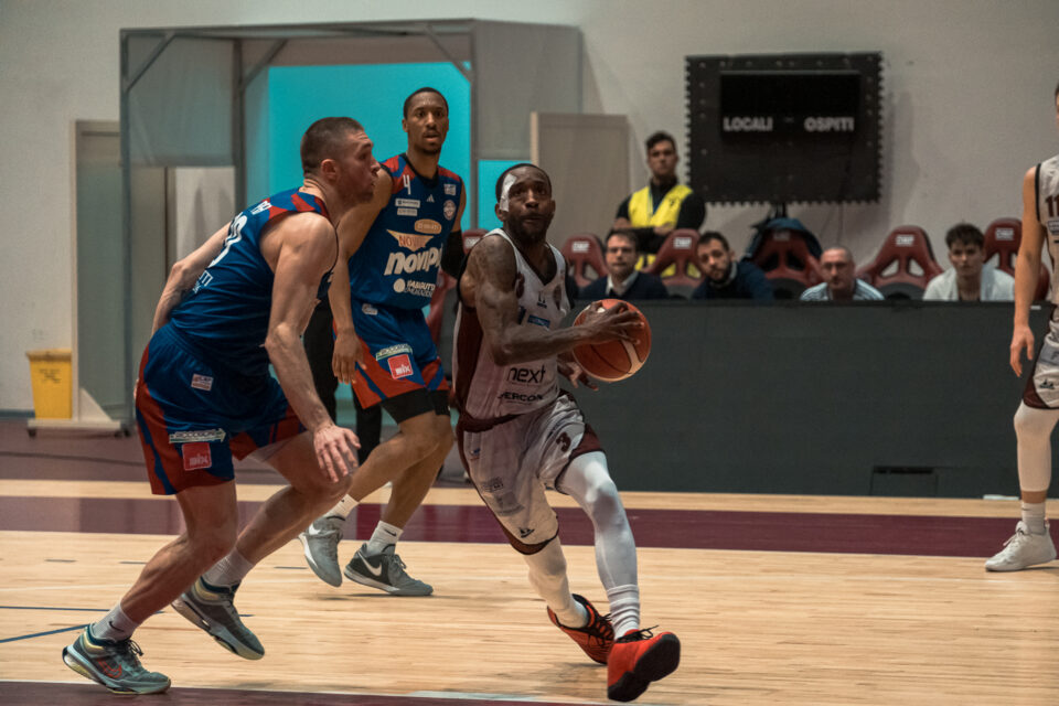 R. Smith playmaker HDL Nardò