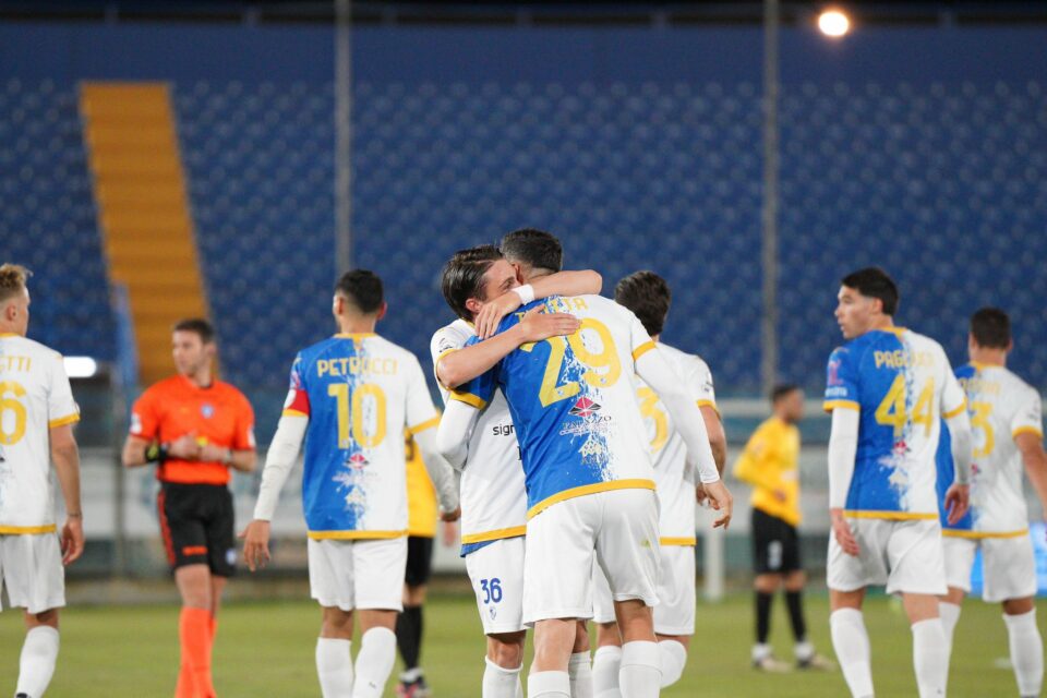 Brindisi, la vittoria con la Virtus Francavilla