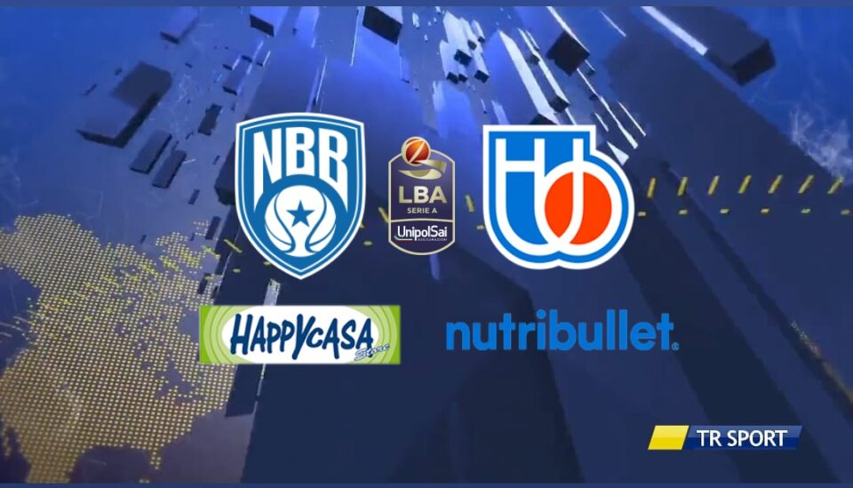 Happy Casa Brindisi Nutribullet Treviso