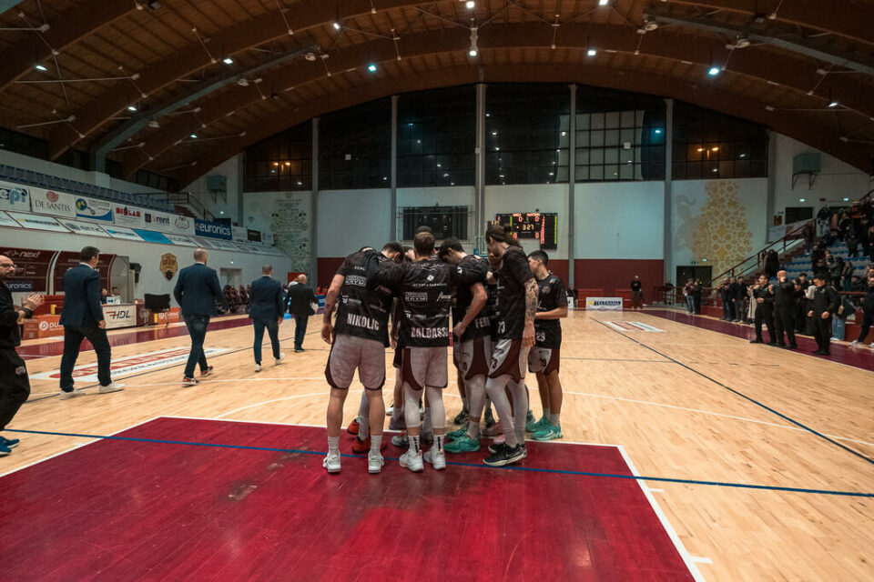 HDL Nardò, il gruppo