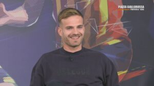 Marin Pongracic, difensore del Lecce