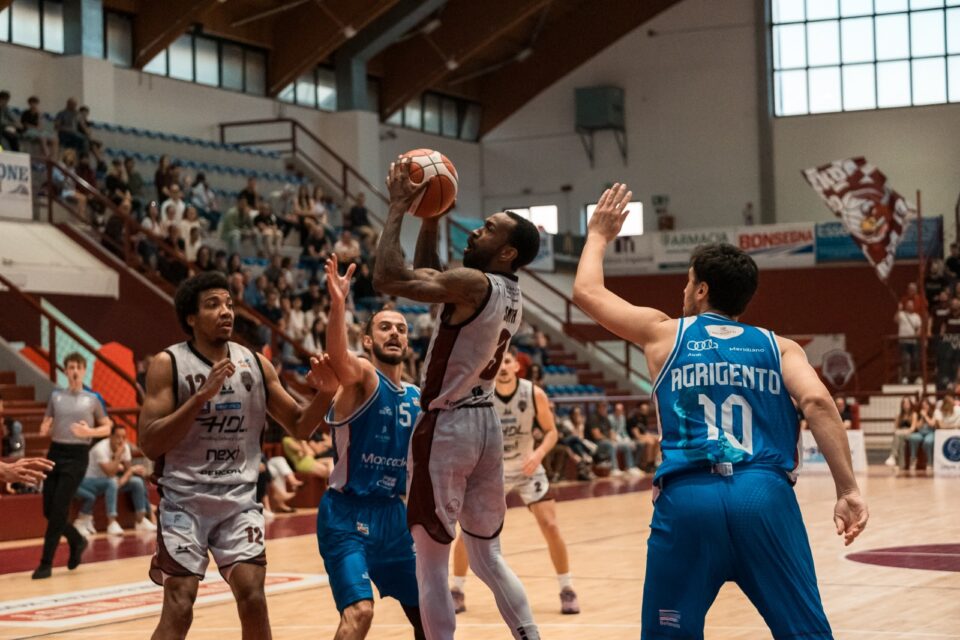 Russ Smith in Nardò - Agrigento