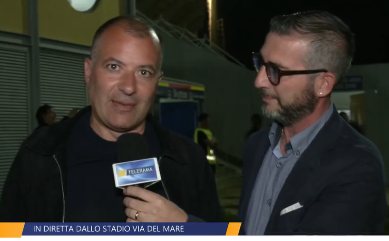 Saverio Sticchi Damiani, presidente US Lecce