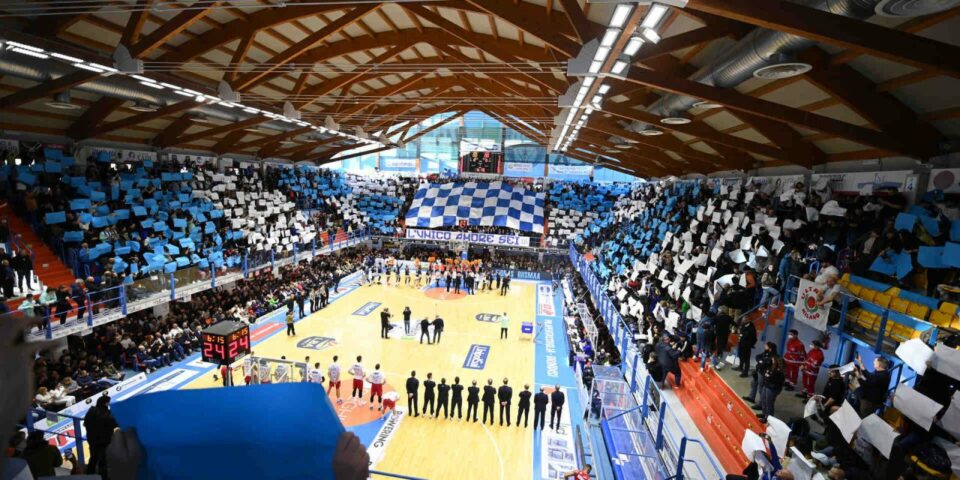 PalaPentassuglia - Happy Casa Brindisi