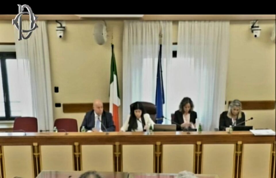 Audizione del procuratore di Bari, Roberto Rossi, in Commissione antimafia