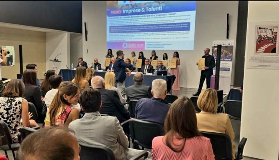 Premio Imprese & Talenti