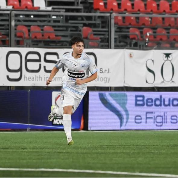 Angelo Vapore (foto Virtus Francavilla)