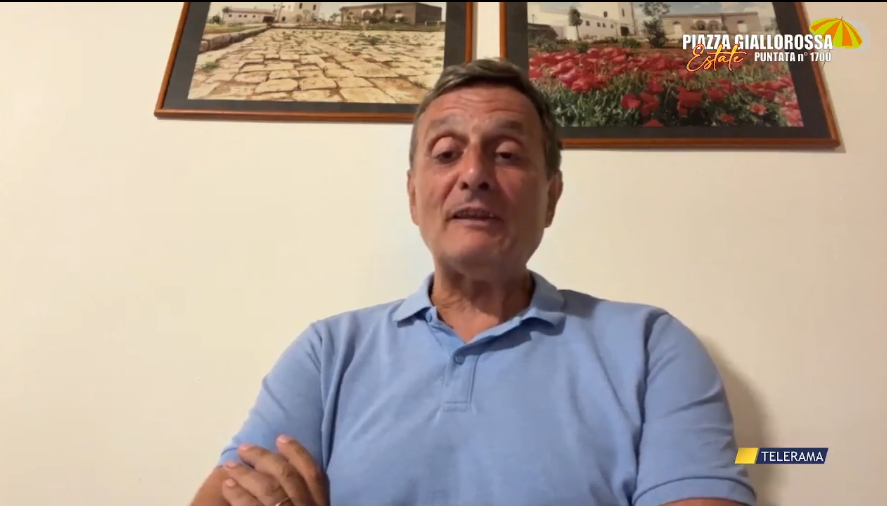 Carlo Laudisa, giornalista La Gazzetta dello Sport