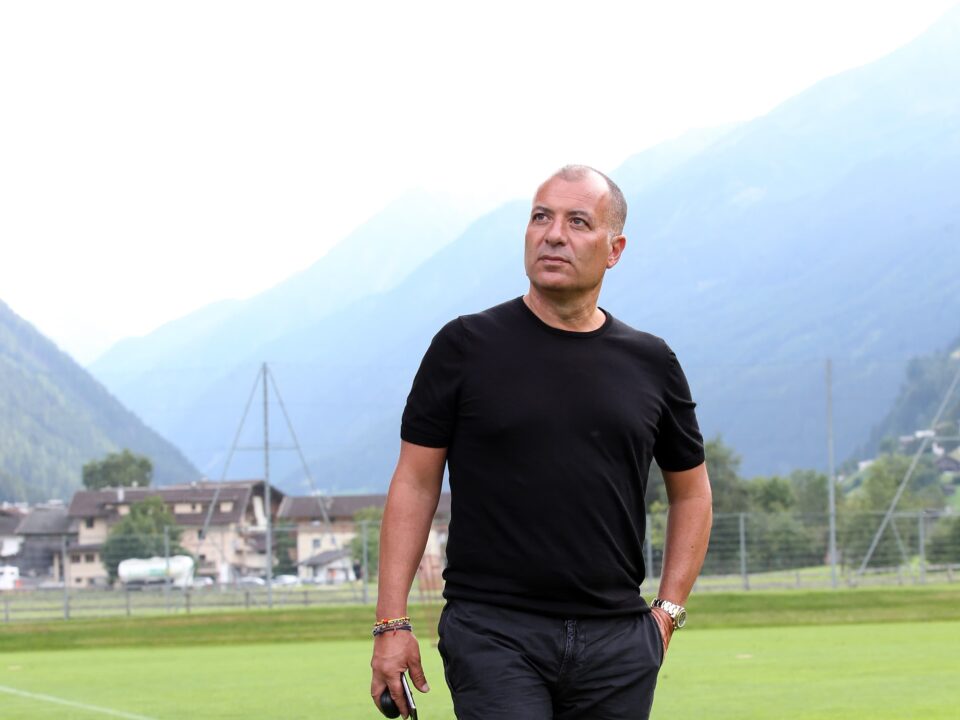 Saverio Sticchi Damiani, presidente US Lecce